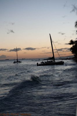 Waikiki Beach
