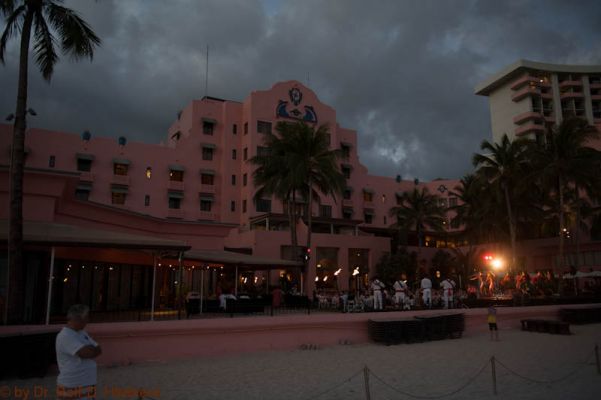 Waikiki Beach
