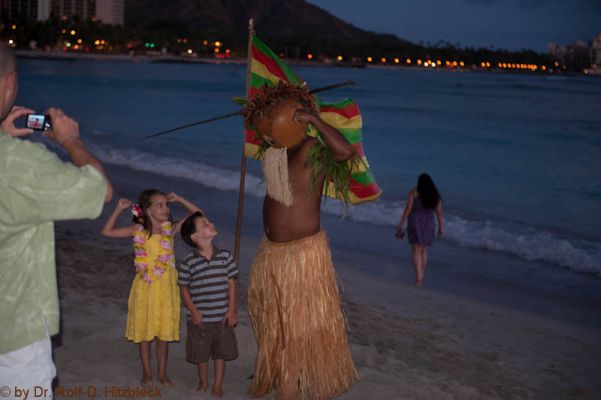 Waikiki Beach
