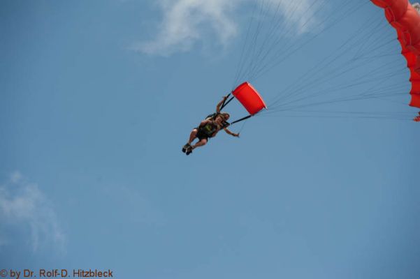 Pacific Skydiving Dillingham Airfield

