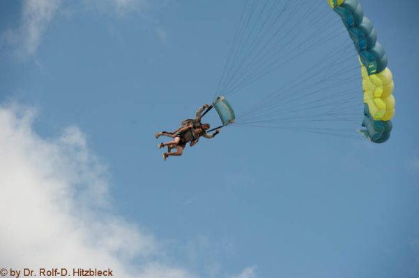 Pacific Skydiving Dillingham Airfield
