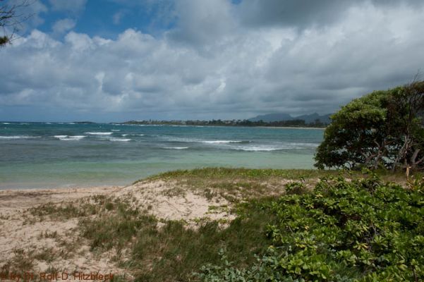 Malaehahana State Recreation Area 

