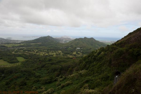 Pali Lookout
