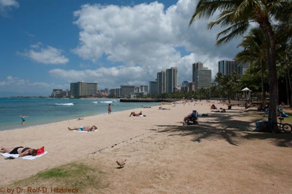 Queens Surf Beach
