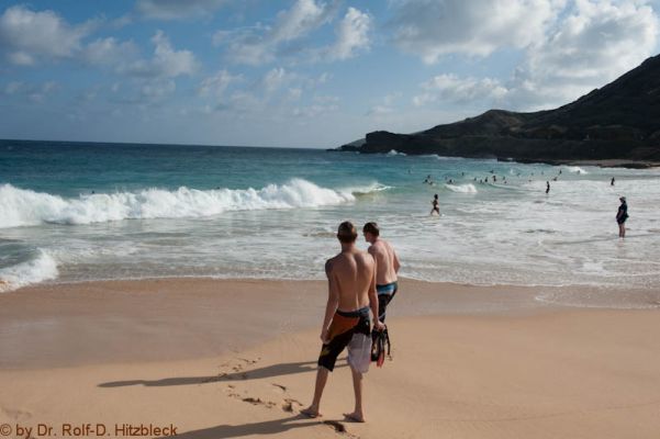 Sandy Beach
