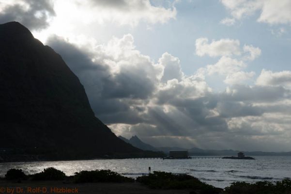 Makai Research Pier 
