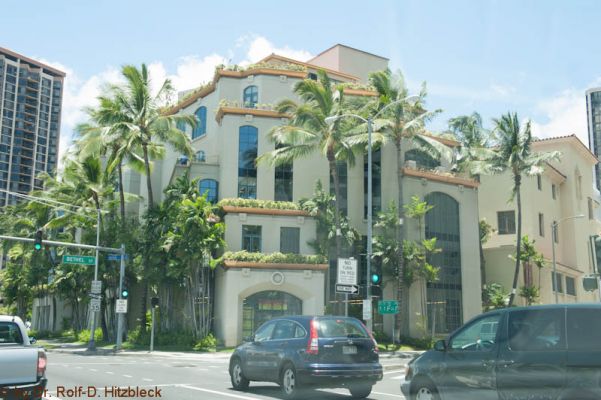 Honolulu
