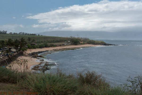 Ho'okipa Beach Park 
