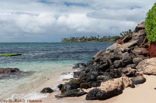 Beach Access in Kuau

