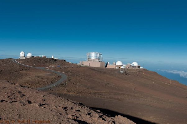 Haleakala
