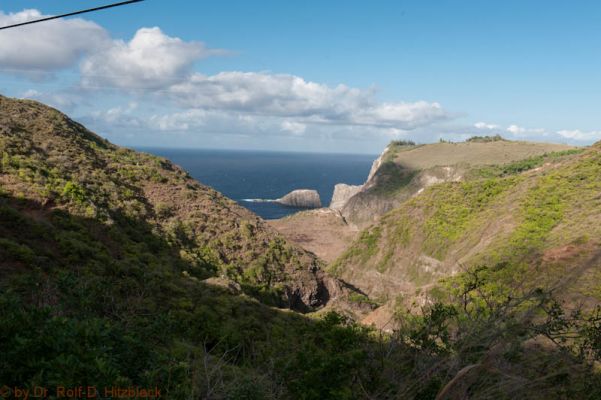 West Maui Mountains
