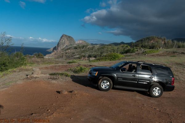 West Maui Mountains
