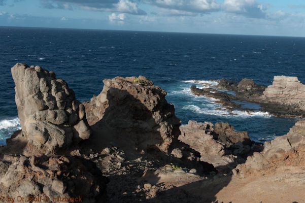 West Maui Mountains
