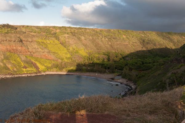 West Maui Mountains
