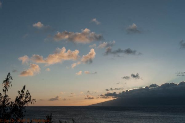 West Maui Mountains
