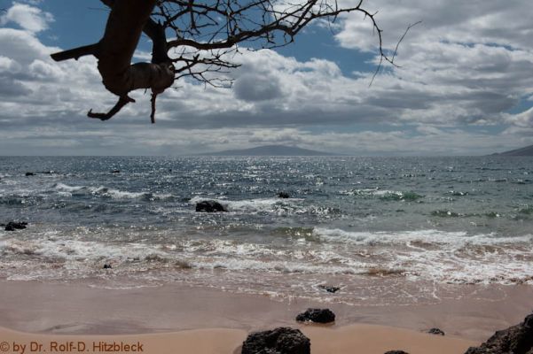 Ulua und Mokapu Beach, Wailea
