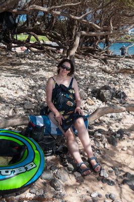 Ulua und Mokapu Beach, Wailea
