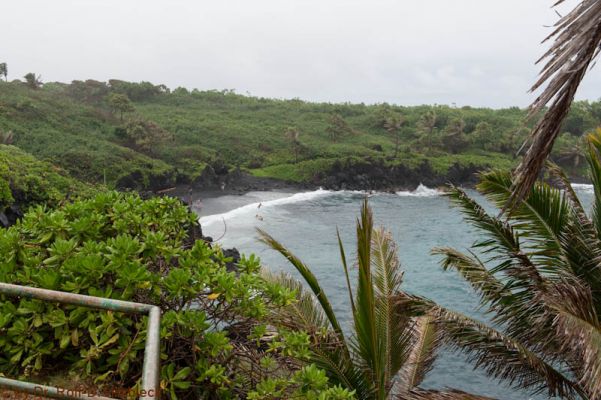 Wai’anapanapa State Park 
