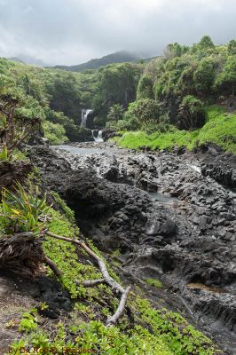 Ohe’o Gulch
