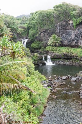 Ohe’o Gulch
