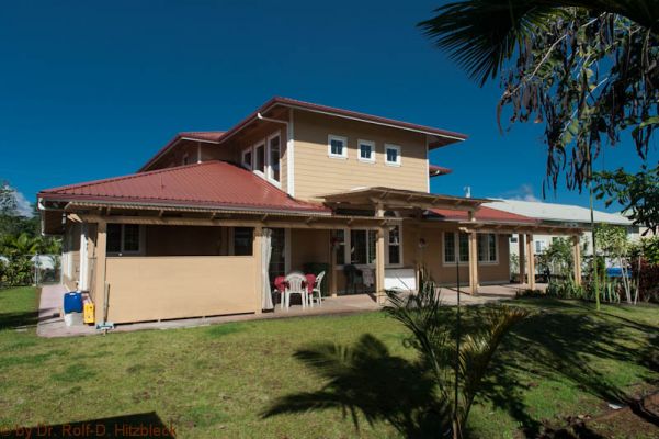 Pahoa Vacation Rental
