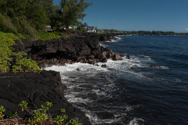 Hawaiian Paradise Park, Puna Coast
