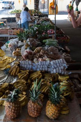 Hilo Farmer's Market
