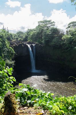 Rainbow Falls, Hilo
