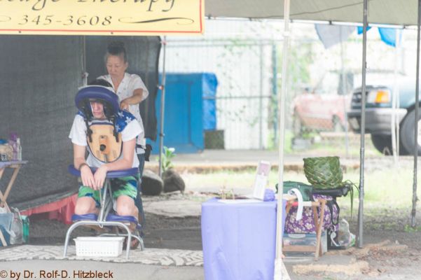 Hilo Farmer's Market
