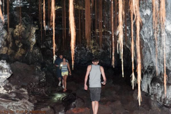 Kaumana Cave, Saddle Road
