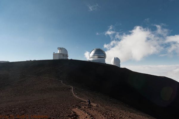 Mauna Kea
