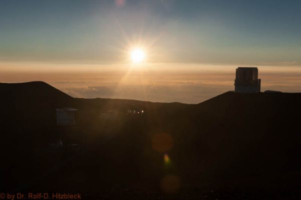 Mauna Kea
