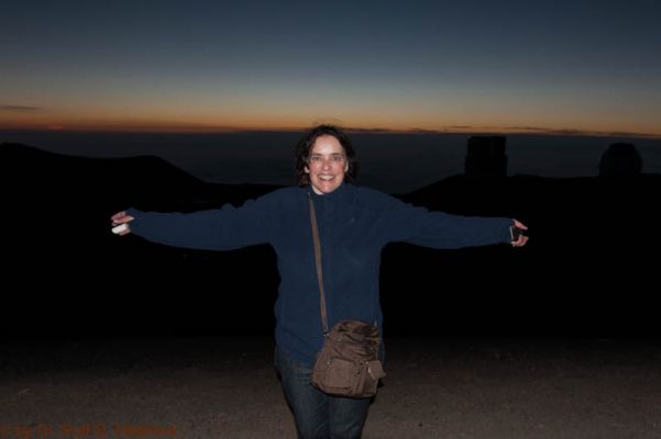 Mauna Kea
