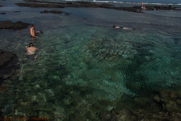 Kapoho Tide Pools
