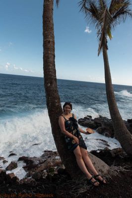 Puna Coast Milepost 15 
