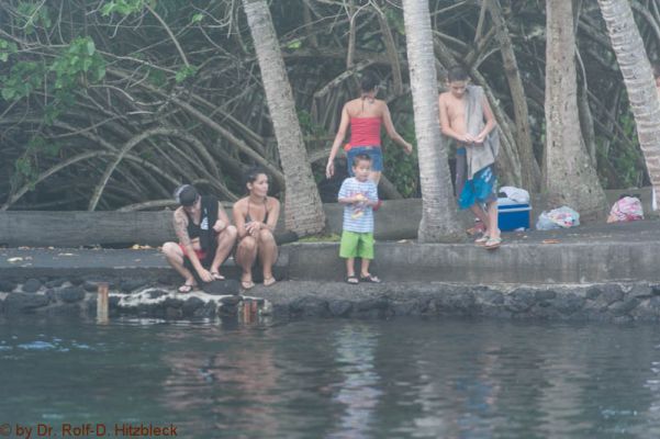 Ahalanui Beach Park
