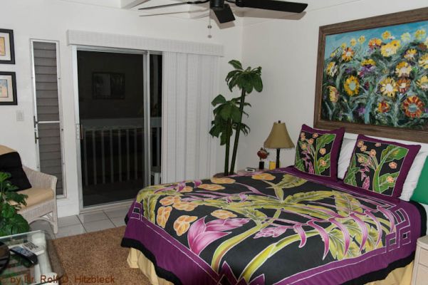 Puamana Princeville Vacation Rental
