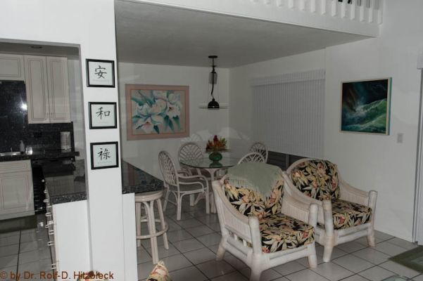 Puamana Princeville Vacation Rental
