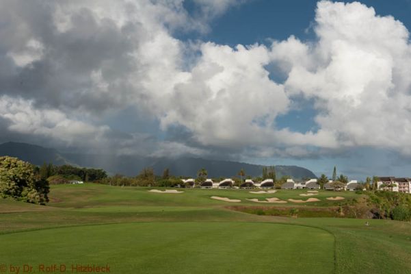 Puamana Princeville Vacation Rental
