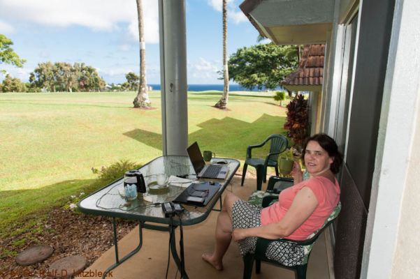 Puamana Princeville Vacation Rental

