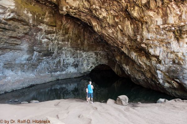 Wet Cave
