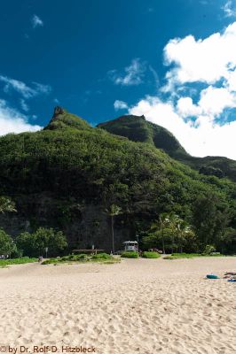 Ha'ena Beach Park
