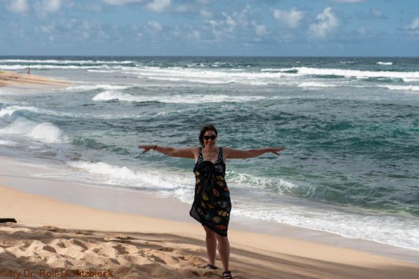 Tunnels Beach Park
