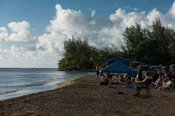 Hanalei Bay
