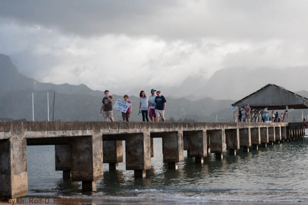 Hanalei Bay

