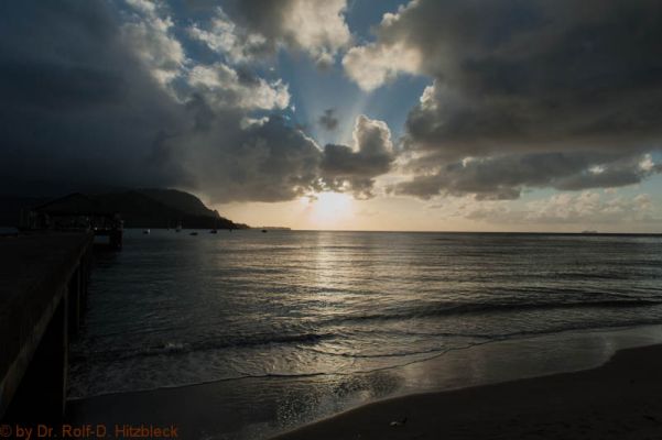 Hanalei Bay
