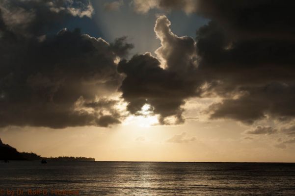 Hanalei Bay
