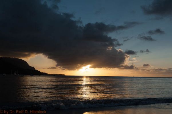 Hanalei Bay
