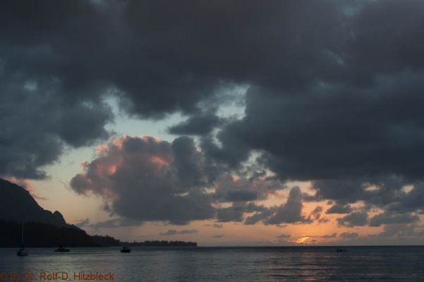 Hanalei Bay
