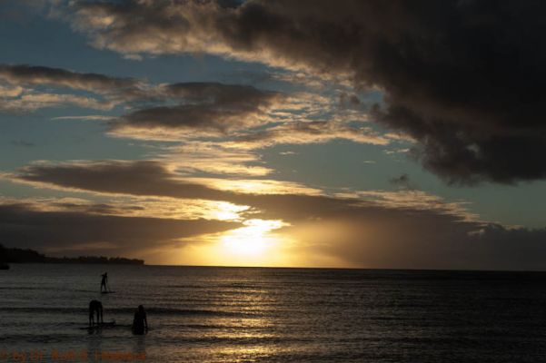 Hanalei Bay
